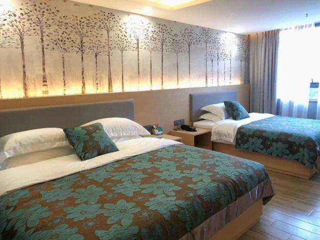 Hongxiang Hotel 広州 エクステリア 写真