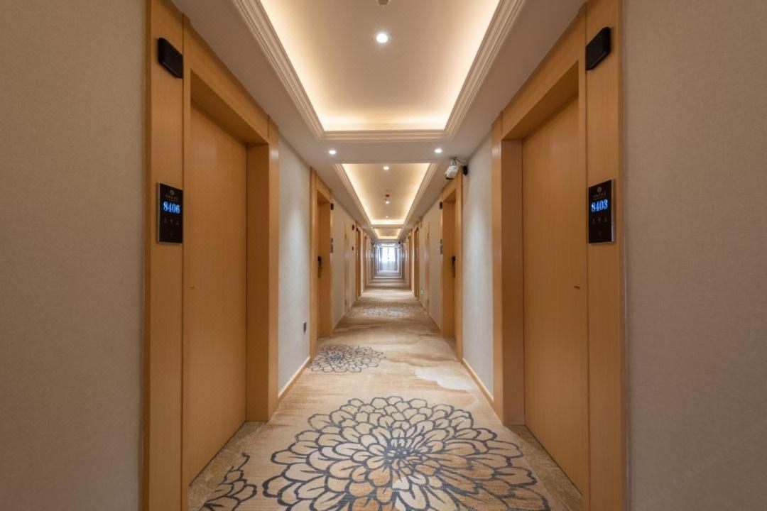 Hongxiang Hotel 広州 エクステリア 写真