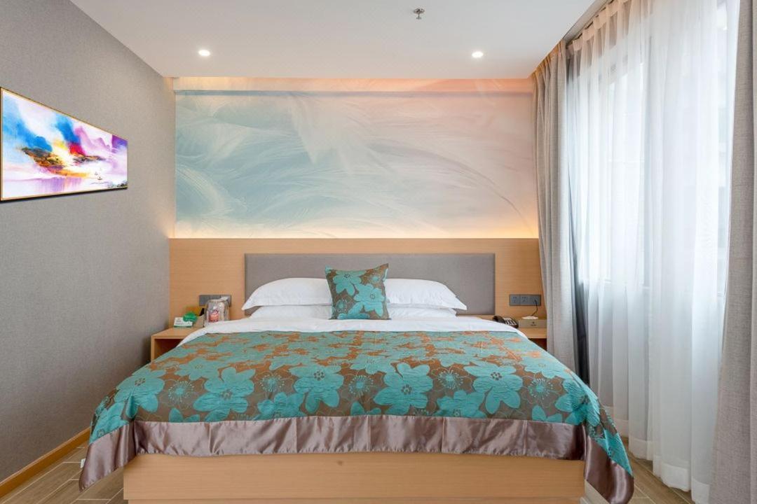 Hongxiang Hotel 広州 エクステリア 写真