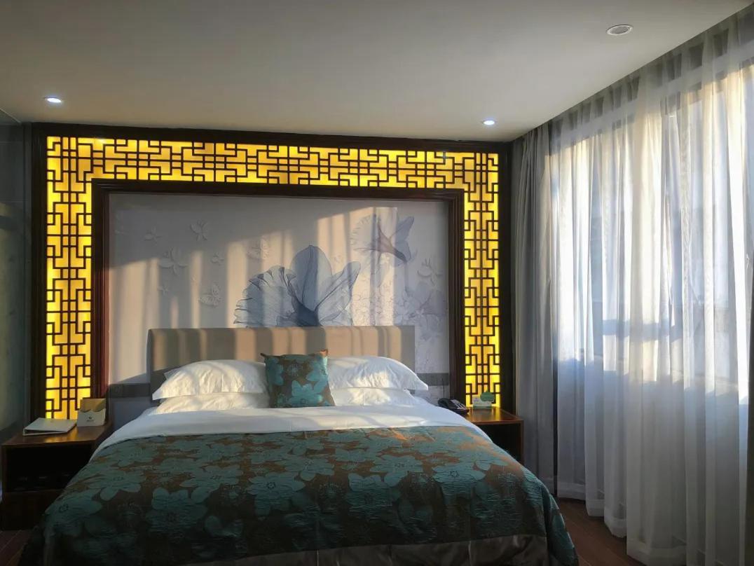 Hongxiang Hotel 広州 エクステリア 写真