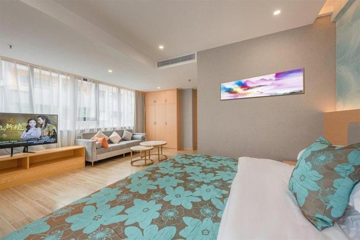 Hongxiang Hotel 広州 エクステリア 写真
